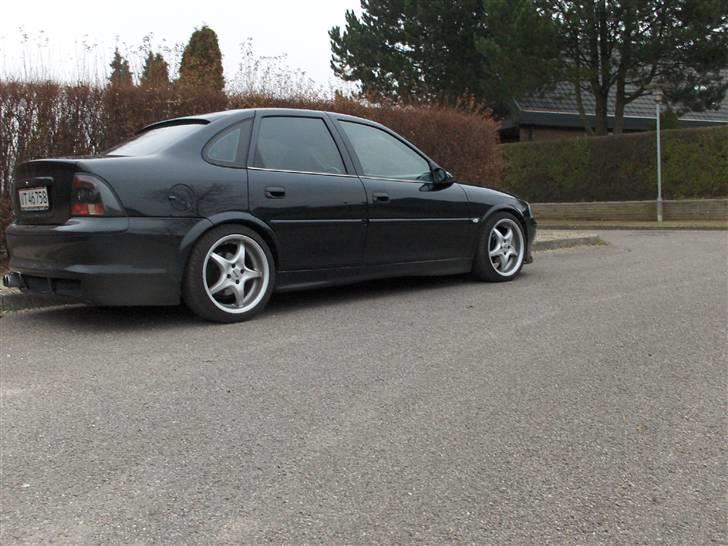 Opel vectra b  billede 7