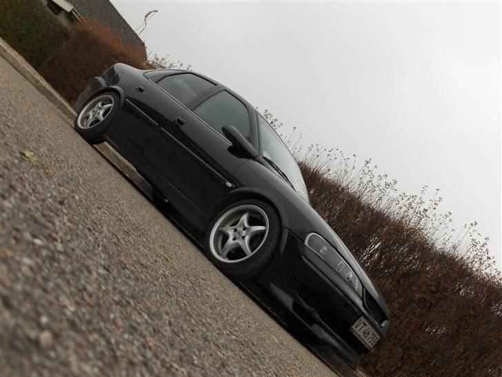 Opel vectra b  billede 8