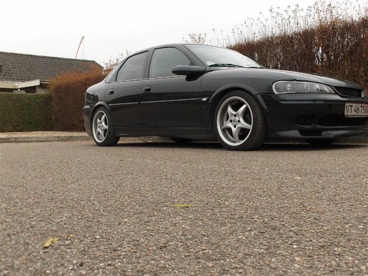 Opel vectra b  billede 9