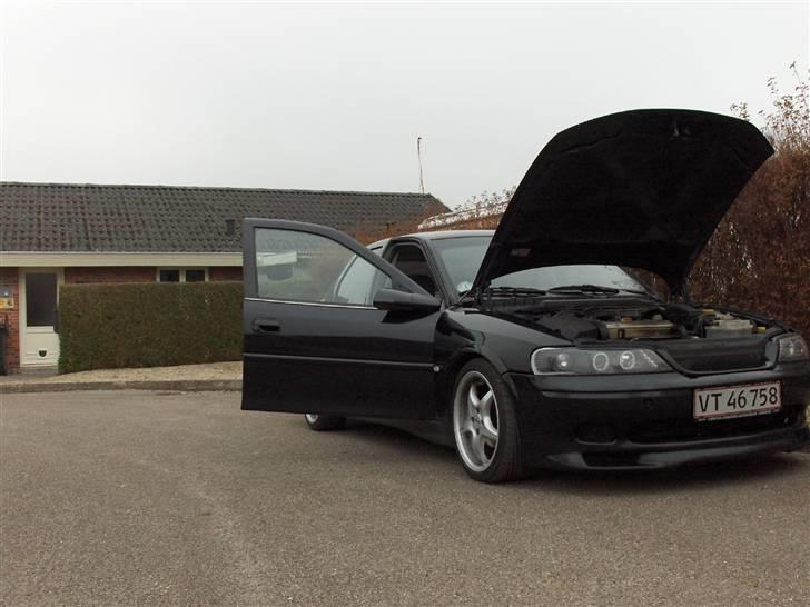 Opel vectra b  billede 10