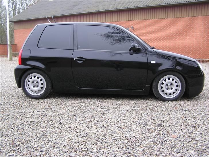 VW Lupo 1,2 TDI 3L ''SOLGT'' - Kan sænkes mere, men synes den er rigeligt lav her :) billede 1