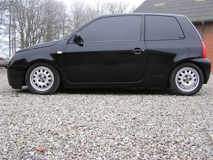 VW Lupo 1,2 TDI 3L ''SOLGT'' billede 3