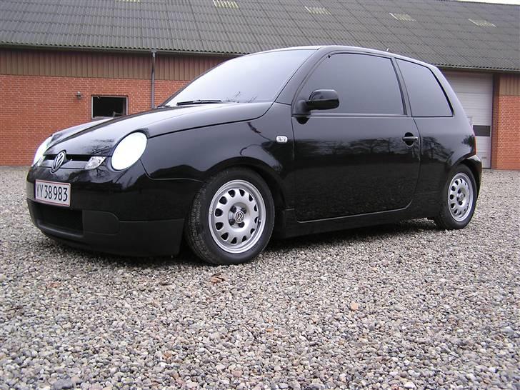 VW Lupo 1,2 TDI 3L ''SOLGT'' billede 4