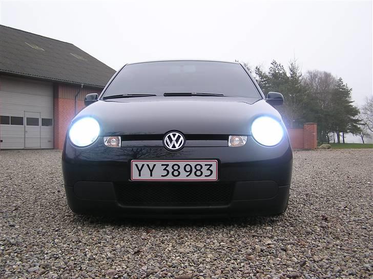 VW Lupo 1,2 TDI 3L ''SOLGT'' billede 5