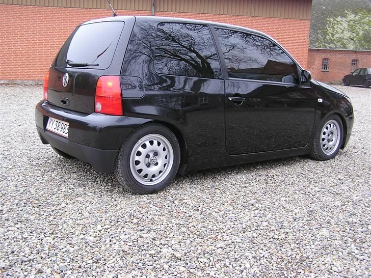 VW Lupo 1,2 TDI 3L ''SOLGT'' billede 7