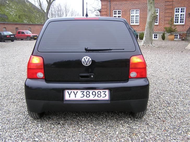 VW Lupo 1,2 TDI 3L ''SOLGT'' billede 8