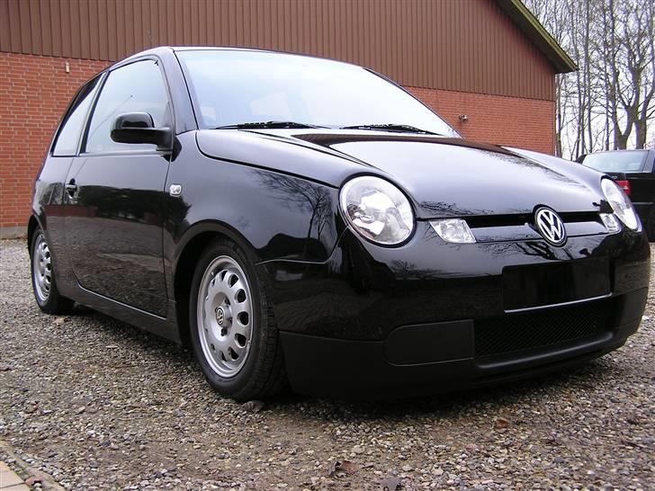 VW Lupo 1,2 TDI 3L ''SOLGT'' - Gammelt billede.. billede 10