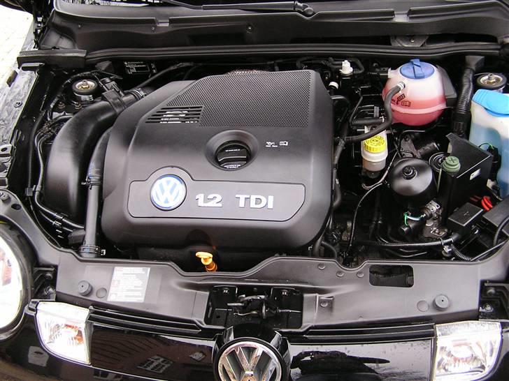 VW Lupo 1,2 TDI 3L ''SOLGT'' billede 12
