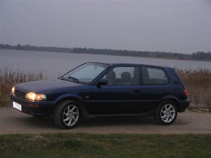 Toyota corolla e9 SOLGT billede 7