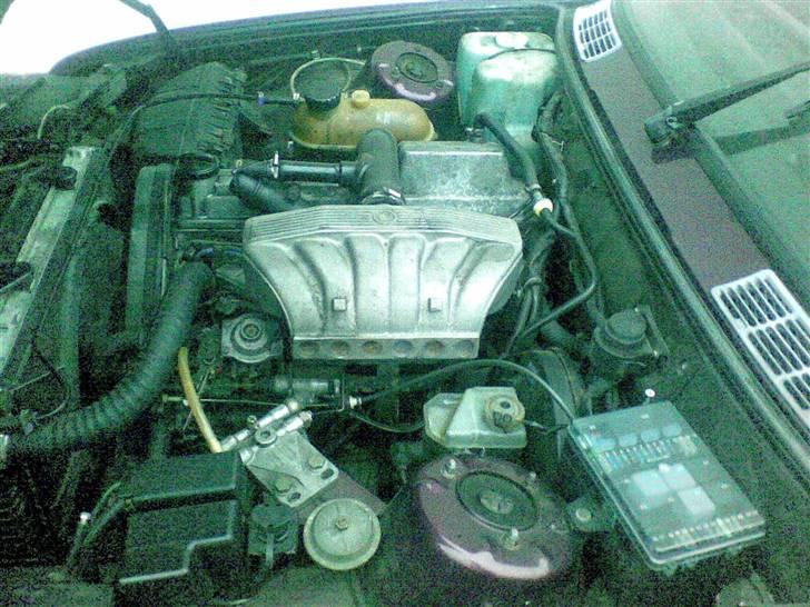 BMW 324d solgt billede 4