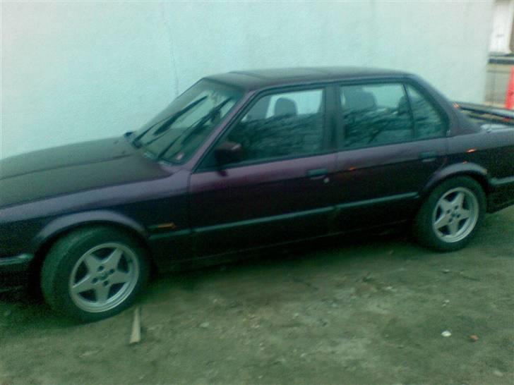 BMW 324d solgt billede 5