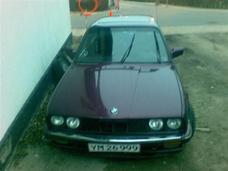 BMW 324d solgt billede 6