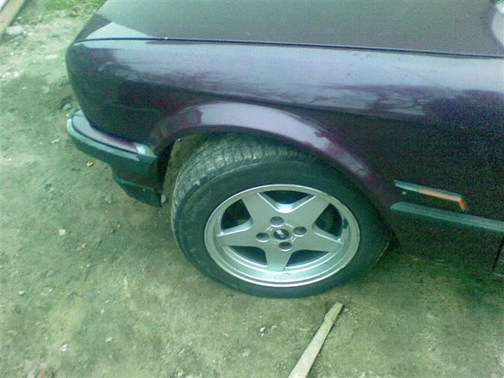 BMW 324d solgt billede 7