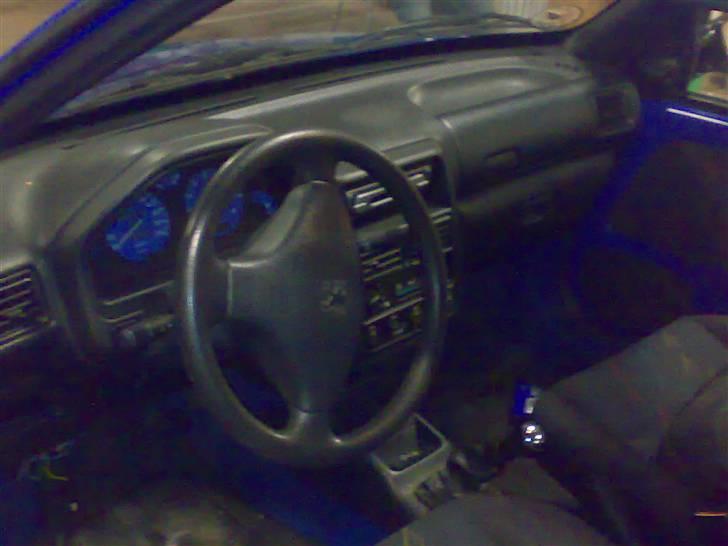 Peugeot 106 rallye 1.6 Solgt billede 12