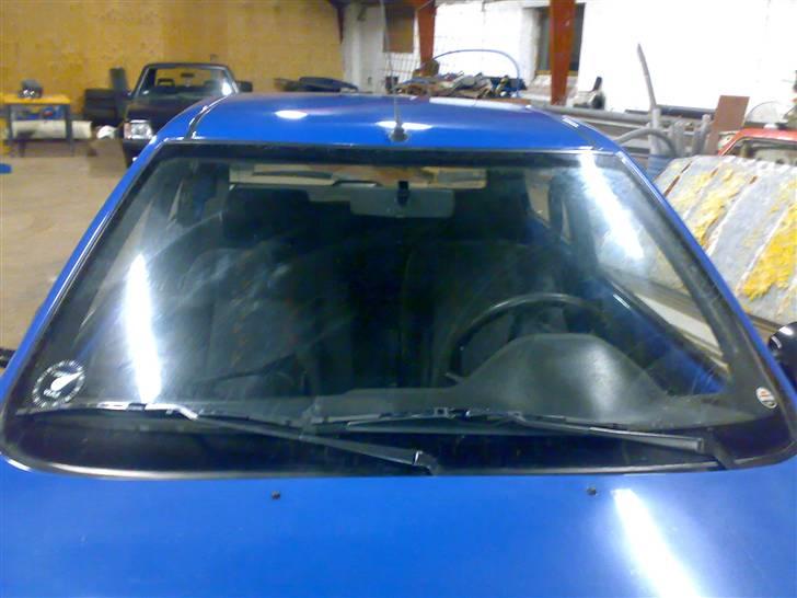 Peugeot 106 rallye 1.6 Solgt billede 13