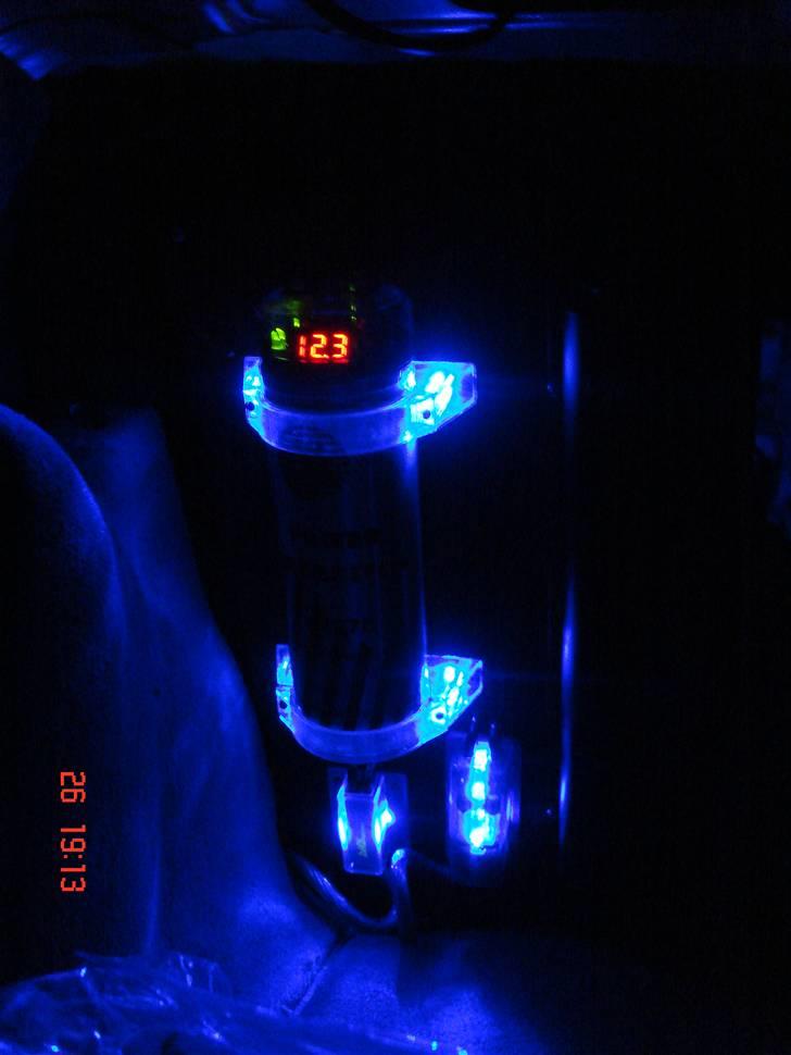 Opel vectra b billede 16