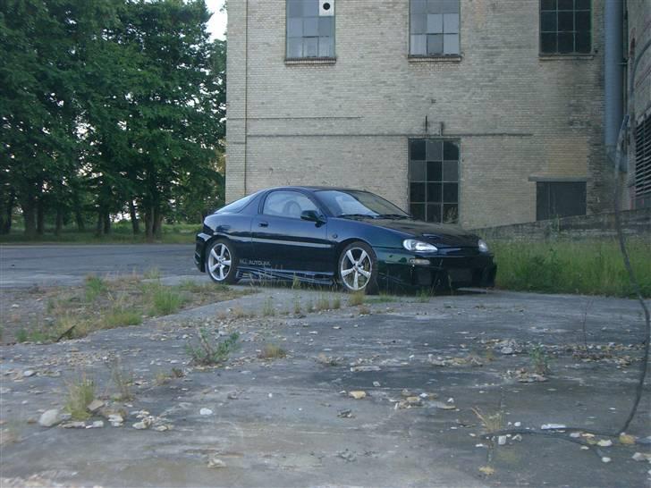 Mazda mx3 v6 billede 2