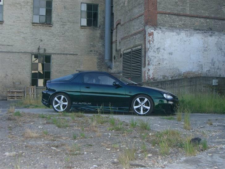 Mazda mx3 v6 billede 3