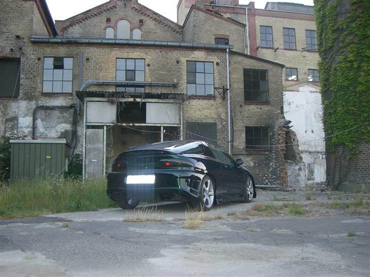 Mazda mx3 v6 - når enden er god er alting godt. billede 4