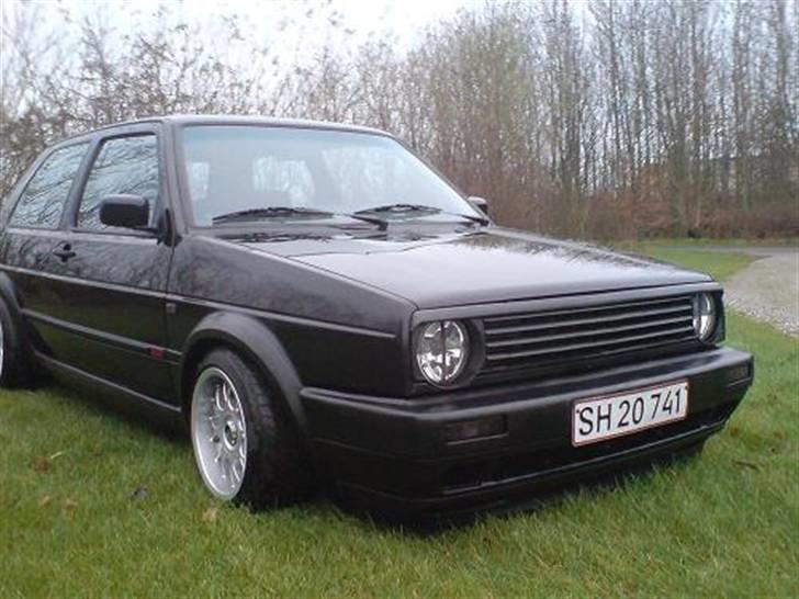 VW Golf 2 Gti 16v SOLGT billede 1