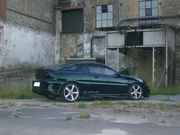 Mazda mx3 v6 billede 5