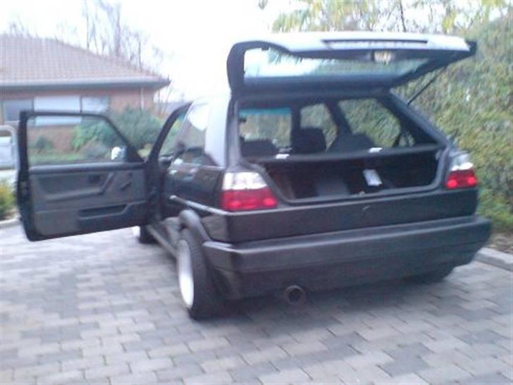 VW Golf 2 Gti 16v SOLGT billede 2