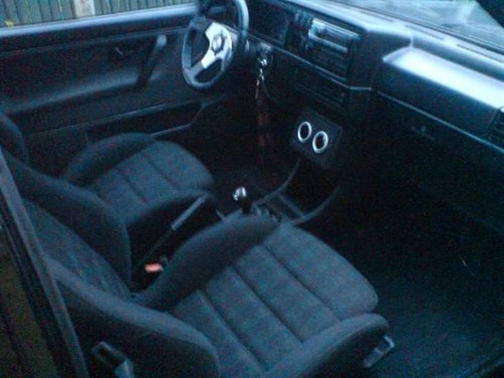 VW Golf 2 Gti 16v SOLGT billede 3