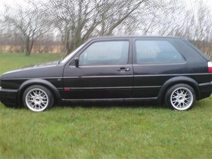 VW Golf 2 Gti 16v SOLGT billede 4