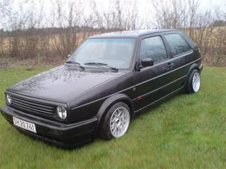 VW Golf 2 Gti 16v SOLGT billede 5