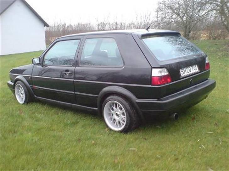 VW Golf 2 Gti 16v SOLGT billede 6