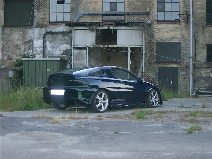 Mazda mx3 v6 billede 6