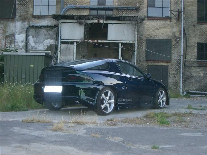 Mazda mx3 v6 billede 7