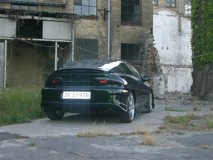 Mazda mx3 v6 billede 8