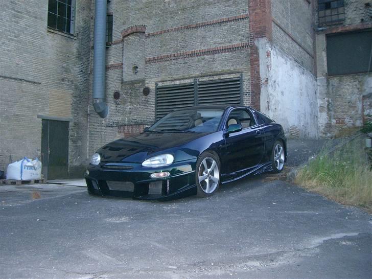 Mazda mx3 v6 billede 9