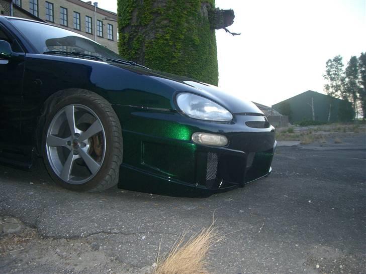 Mazda mx3 v6 billede 10