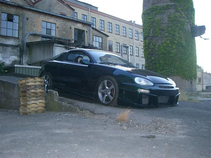 Mazda mx3 v6 billede 11