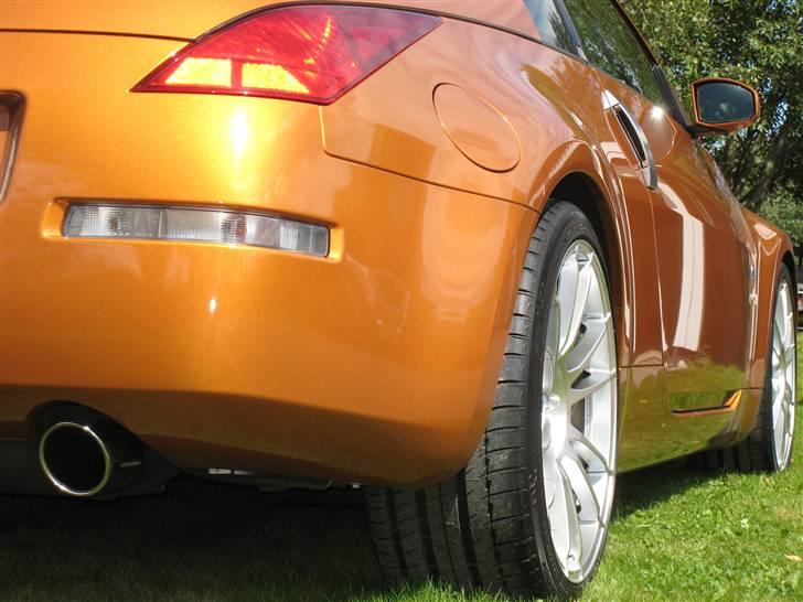 Nissan 350Z GT billede 5