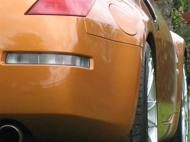 Nissan 350Z GT billede 7