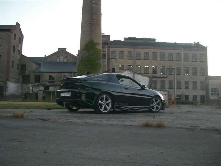 Mazda mx3 v6 billede 12