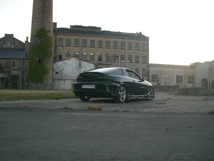 Mazda mx3 v6 billede 13