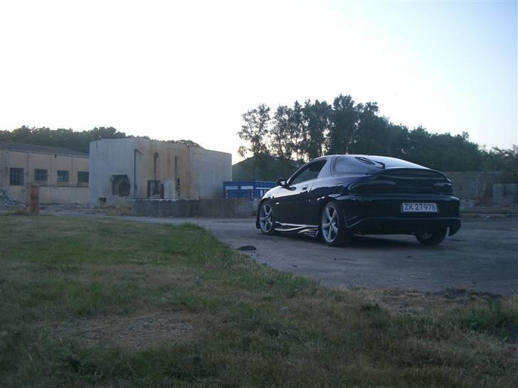 Mazda mx3 v6 billede 14