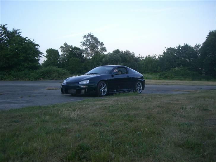 Mazda mx3 v6 billede 15