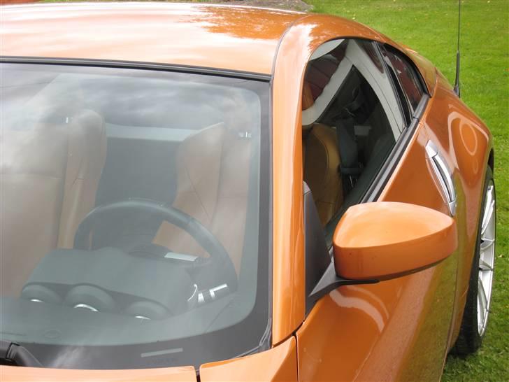 Nissan 350Z GT billede 9