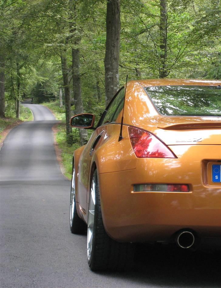 Nissan 350Z GT billede 10