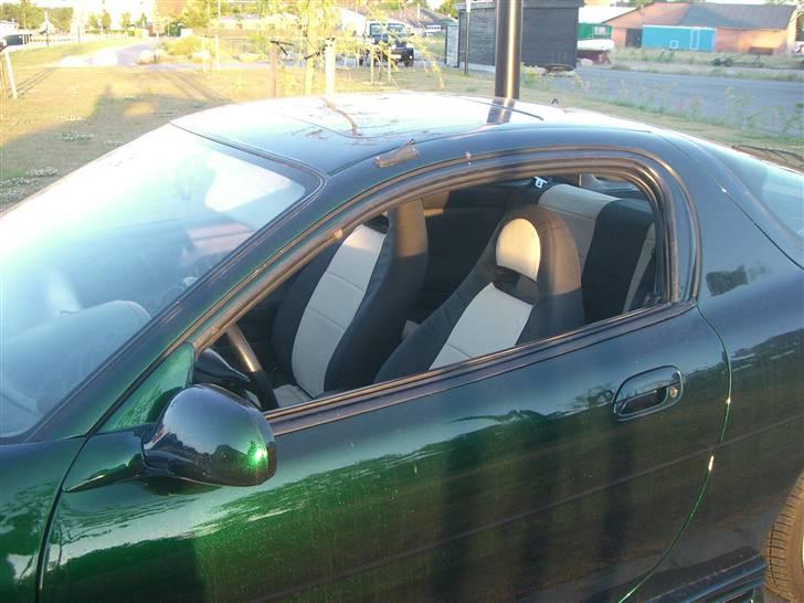 Mazda mx3 v6 billede 17