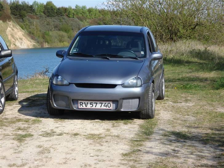 Opel Corsa B  billede 1