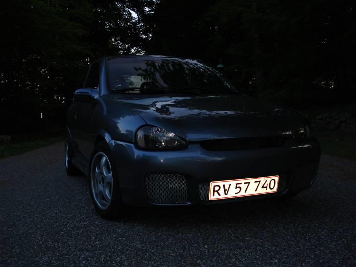 Opel Corsa B  billede 2