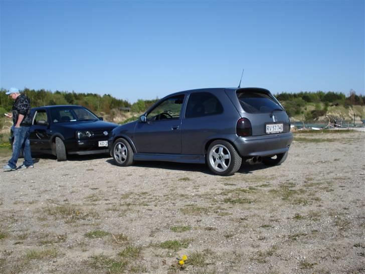 Opel Corsa B  billede 3