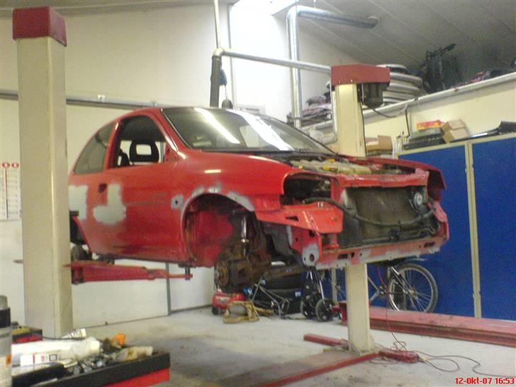 Opel Corsa B  billede 4