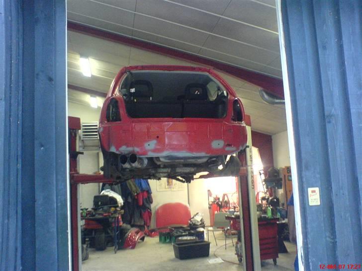 Opel Corsa B  billede 5